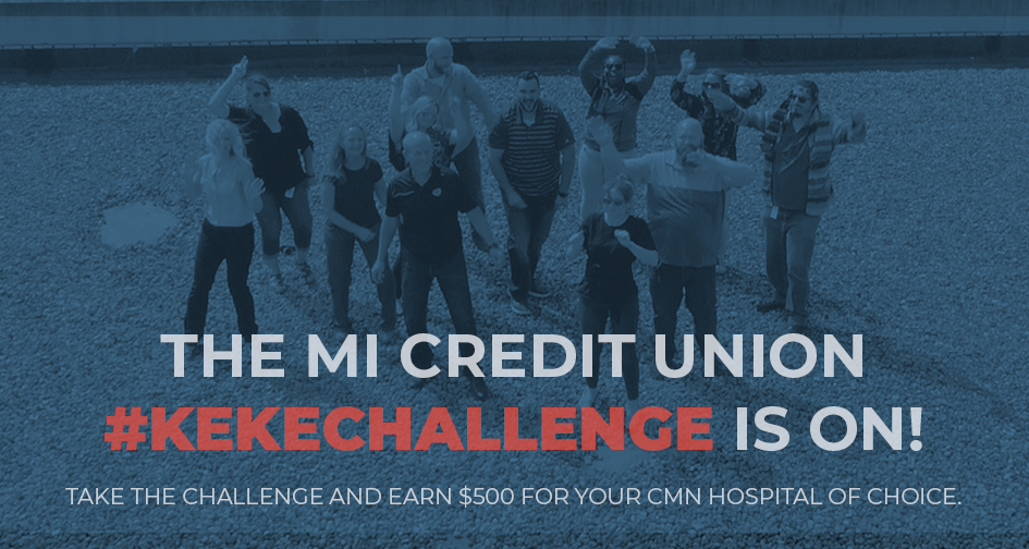 MCUL Keke Challenge benefits CMN Hospitals